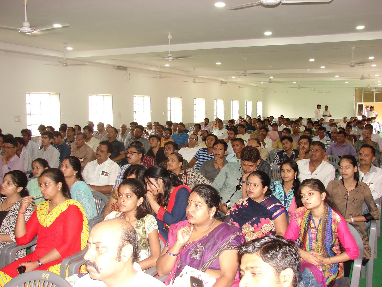 राष्ट्रीय स्वयंसेवक संघ (जोधपुर महानगर) के प्रचार विभाग की सोशल मीडिया कार्यशाला आयोजित