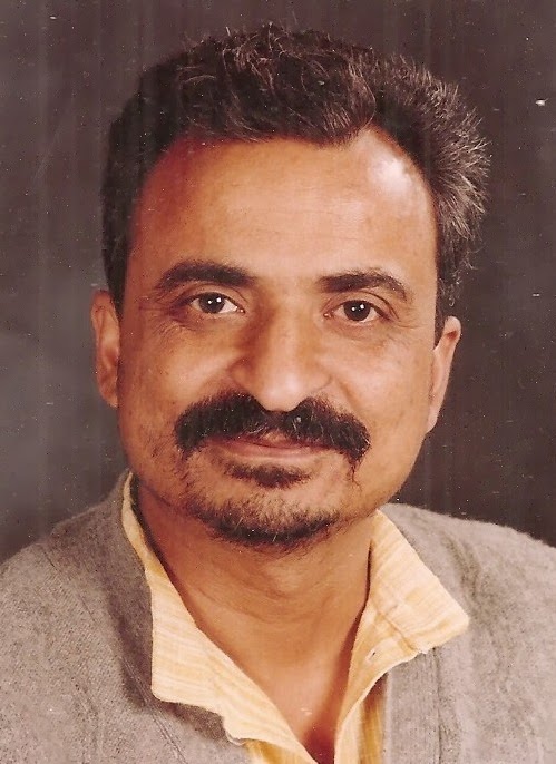 संघ के अखिल भारतीय प्रचार प्रमुख श्री अधीश जी