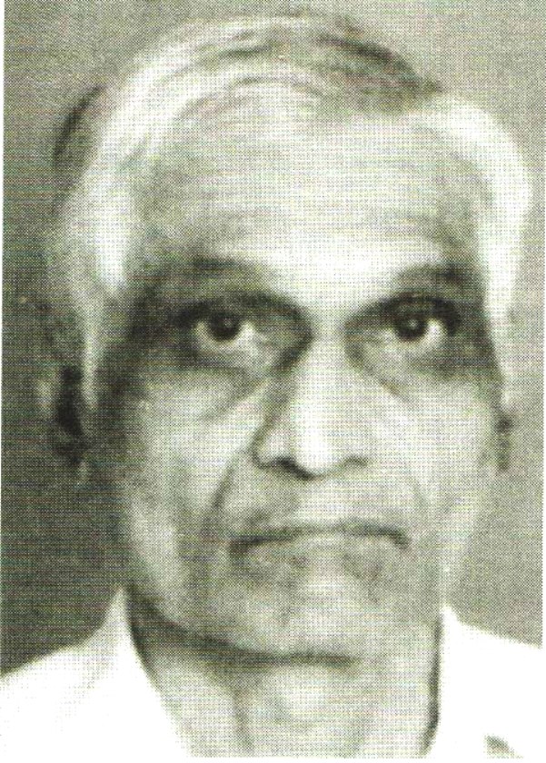 श्री कृष्णराव सप्रे जी