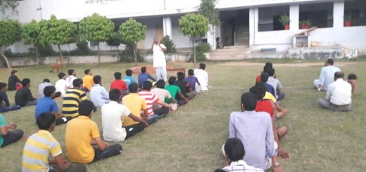 विवेकानंद केंद्र, जयपुर विभाग के पांच दिवसीय आवासीय कार्यकर्ता प्रशिक्षण शिविर का समापन