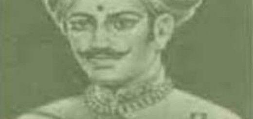तमिलनाडु के वीर पांड्य नरेश कट्टबोमन / जन्म दिवस – 3 जनवरी 1760