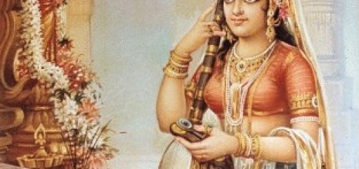 कृष्ण प्रेम में दीवानी मीराबाई - 23 मार्च जन्म-दिवस